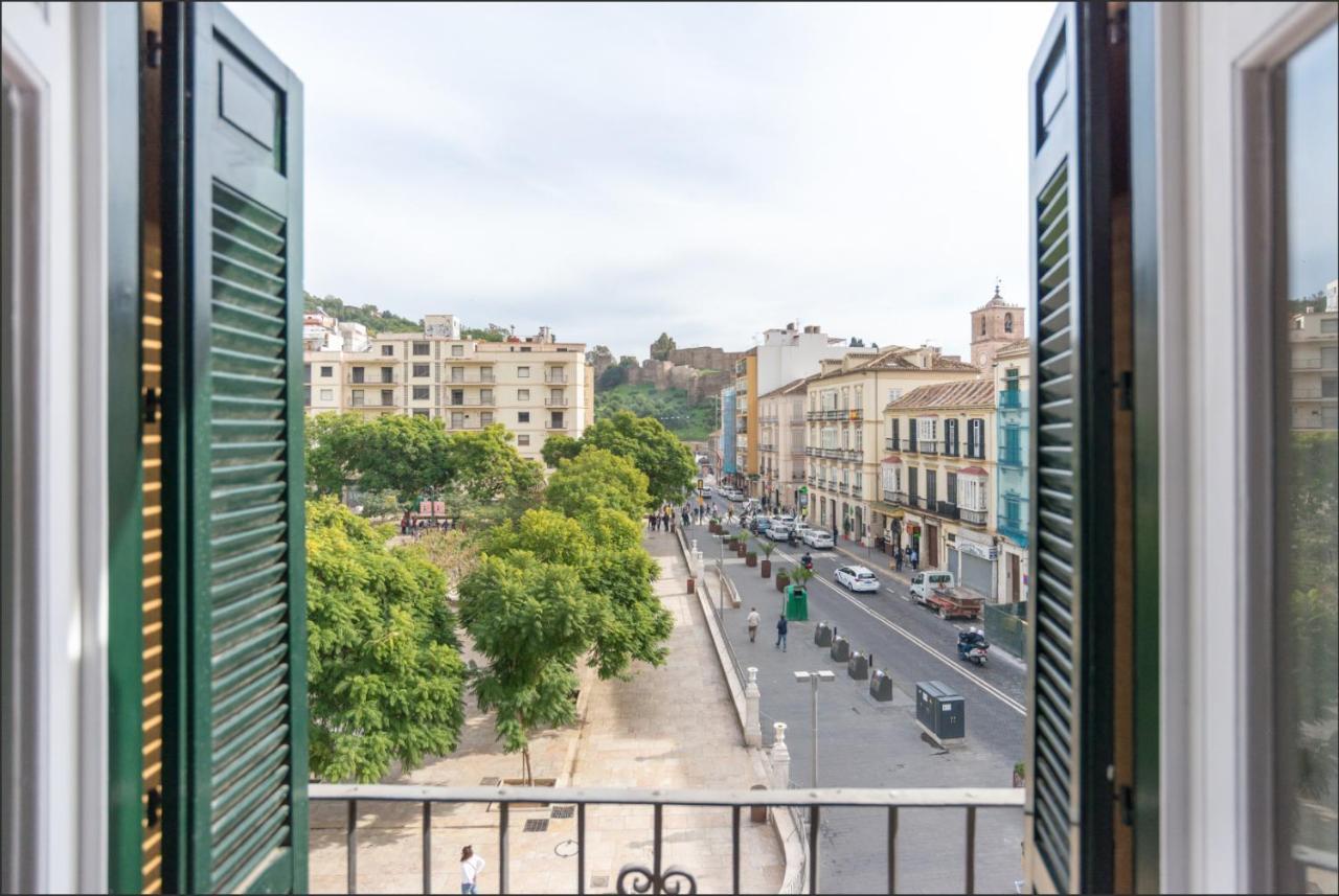 Duplex Merced10 3j Appartement Málaga