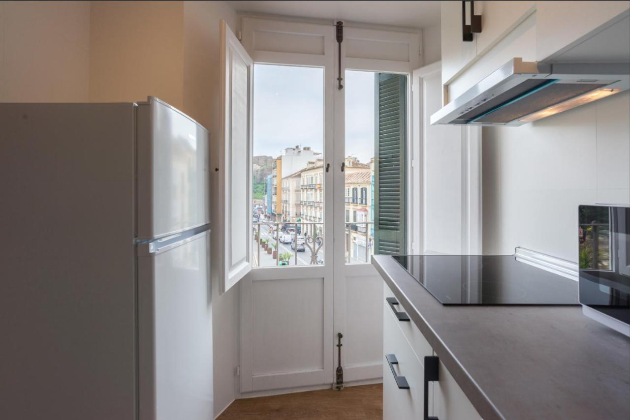 Duplex Merced10 3j Appartement Málaga